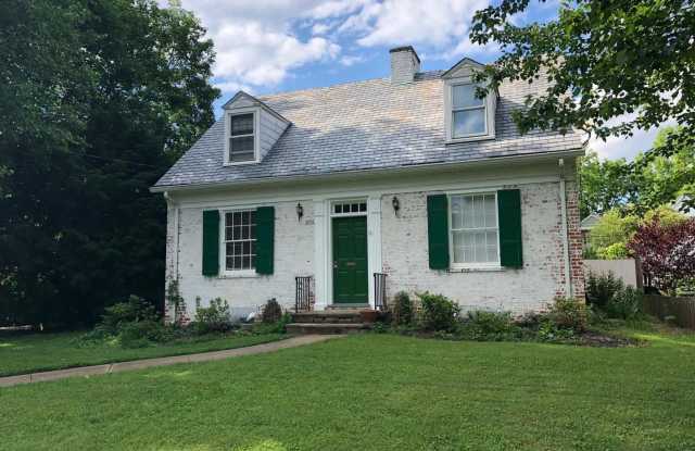 4843 BUTTERWORTH PL NW - 4843 Butterworth Place Northwest, Washington, DC 20016