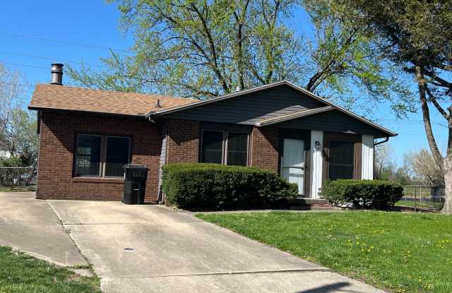 Newly Remodeled 3 bed ranch in Normal! - 308 Bonair Street, Normal, IL 61761