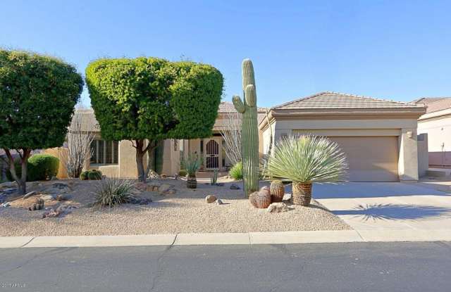 33938 N 66TH Way - 33938 North 66th Way, Scottsdale, AZ 85266
