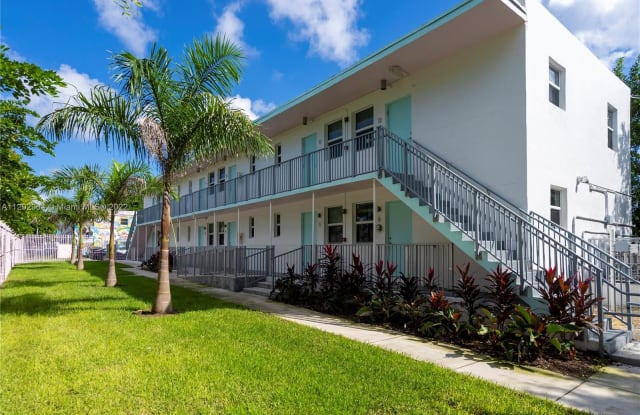 1950 NW 2nd Ct - 1950 Northwest 2nd Court, Miami, FL 33136