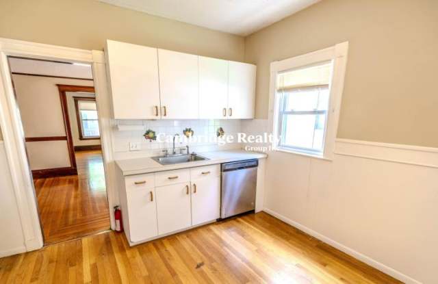 41 Paulina St. - 41 Paulina Street, Somerville, MA 02144