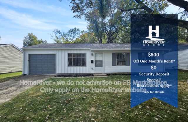 7641 E 35th St - 7641 East 35th Street, Indianapolis, IN 46226