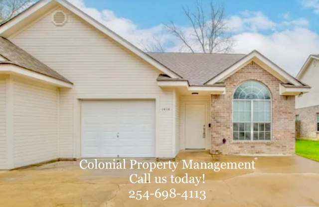 3bd/2ba in Belton TX photos photos