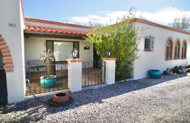 4 Bedroom Furnished in Catalina Foothills with Pool photos photos