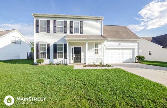 15318 De Havilland Drive - 15318 Dehavilland Drive, Charlotte, NC 28278