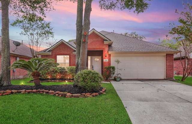 7014 Garnet Hill Lane - 7014 Garnet Hill Lane, Atascocita, TX 77346