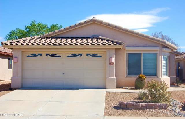 8832 N Mesquite Bluffs Place photos photos