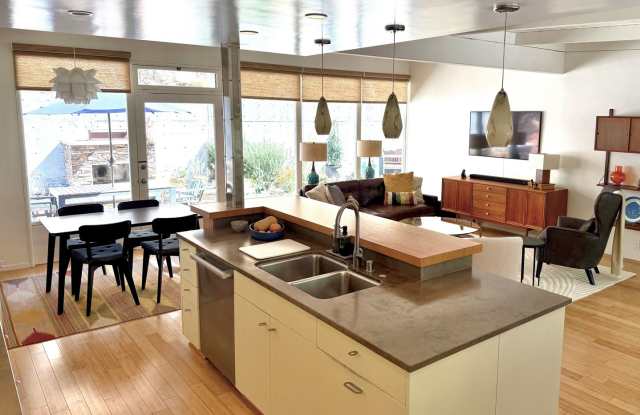 Charming Hollywood Hills–Adjacent 2BR Home w/ Garage | Prime 90046 Location photos photos