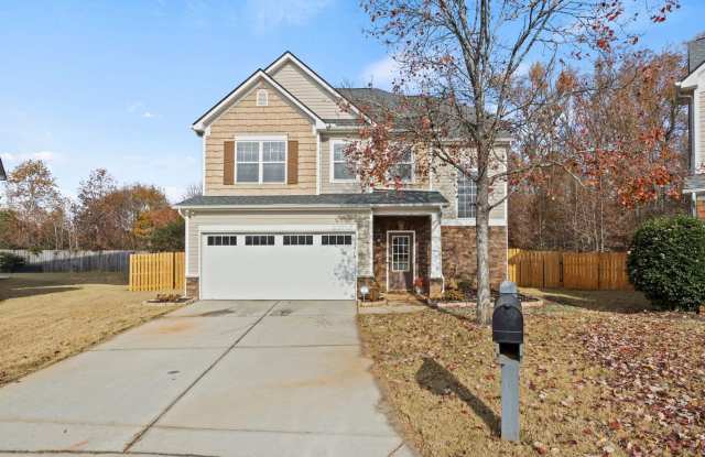 Spacious 4BR House in Greenville - 26 Deckers Way, Greenville County, SC 29607