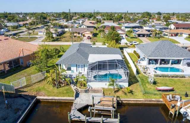 908 SE 35th Terrace - 908 Southeast 35th Terrace, Cape Coral, FL 33904