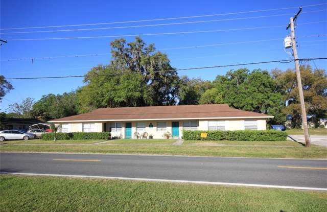 12615 CURLEY STREET - 12615 Curley Street, San Antonio, FL 33576