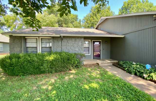 Spacious Jenks 4-Bedroom with NO Carpets  Fenced Yard photos photos