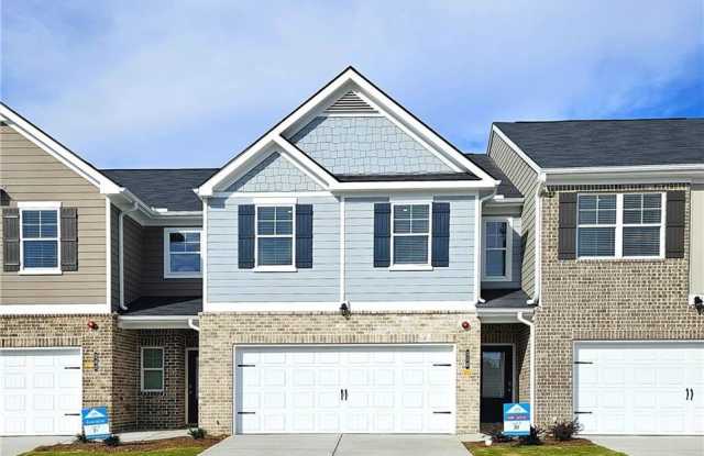 338 Lanier Circle - 338 Lanier Circle, Woodstock, GA 30189