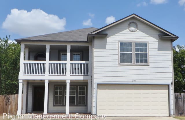 2700 Georgian Drive - 2700 Georgian Drive, Georgetown, TX 78626