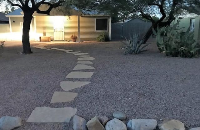 1320 East Orangewood Avenue - 1320 East Orangewood Avenue, Phoenix, AZ 85020