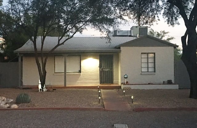 1632 E Linden St - 1632 East Linden Street, Tucson, AZ 85719
