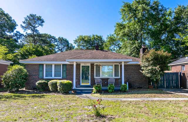Beautiful rental full of character and charm located in The Avenues of Cayce! Close to USC! photos photos