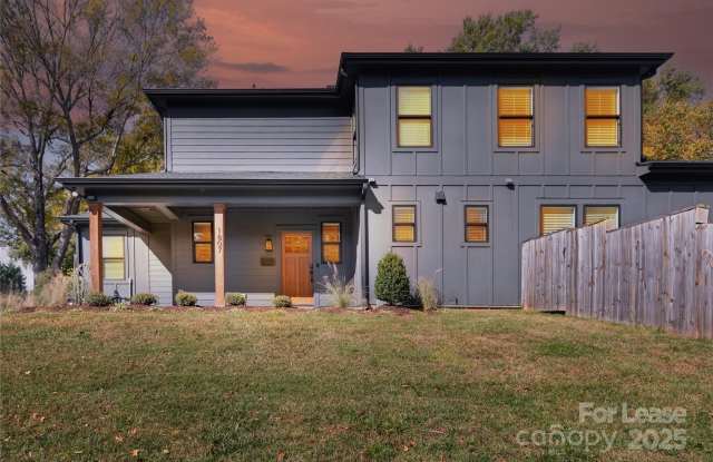 1807 Anderson Street - 1807 Anderson Street, Charlotte, NC 28205 1807 Anderson Street - 1807 Anderson Street, Charlotte, NC 28205
