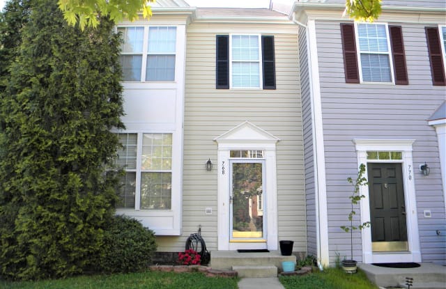 768 HOWARDS LOOP - 768 Howards Loop, Parole, MD 21401