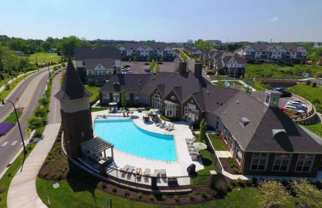 895 Chillingham Drive - 895 Chillingham Drive, Westerville, OH 43082