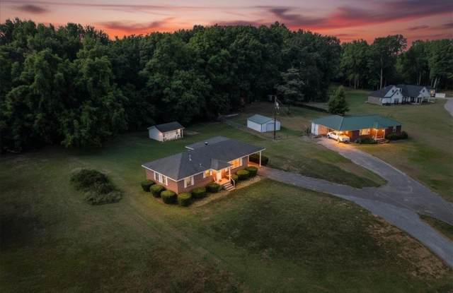 3285 MUNFORD GILTEDGE - 3285 Munford Giltedge Road, Tipton County, TN 38058