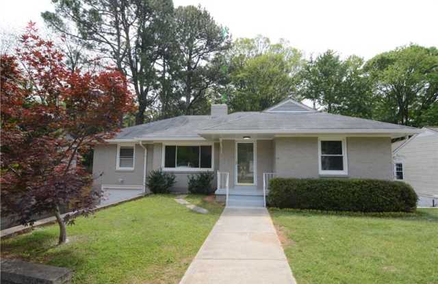 2349 N Decatur Road - 2349 North Decatur Road, Decatur, GA 30033