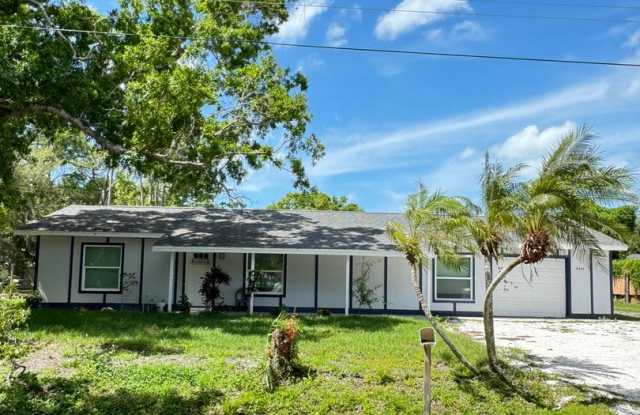 Unfurnished Spacious 3-bedroom 2-bathroom single family home. - 4452 Worcester Road, Ridge Wood Heights, FL 34231 Unfurnished Spacious 3-bedroom 2-bathroom single family home. - 4452 Worcester Road, Ridge Wood Heights, FL 34231