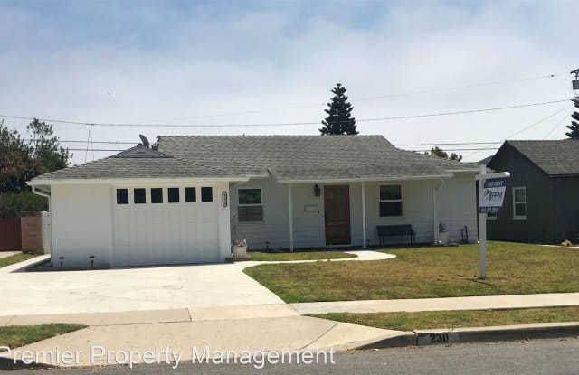230 Frances St - 230 Frances Street, Ventura, CA 93003