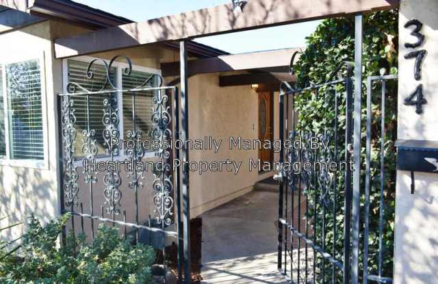 374 N. 3rd Street - 374 North 3rd Street, El Cajon, CA 92019