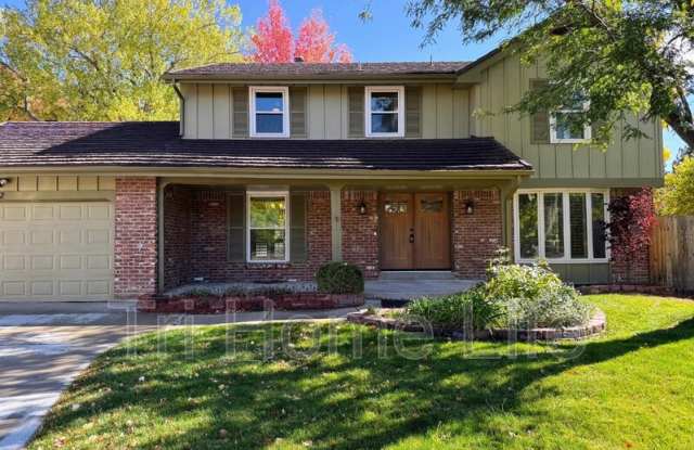 8652 East Otero Place - 8652 East Otero Place, Centennial, CO 80112