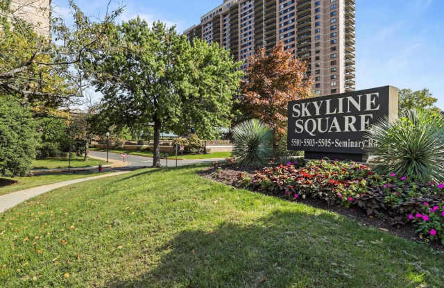 5505 SEMINARY Road unit: 408N photos photos