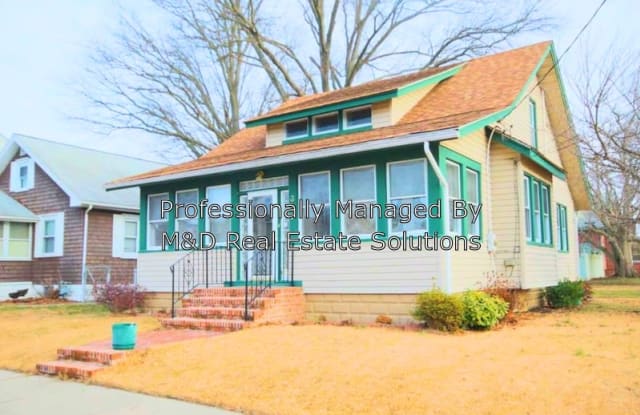 336 Allen Ave - 336 Allen Avenue, Salem, NJ 08079