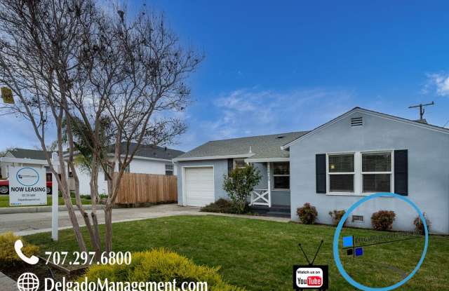 Updated 3/2 bath home available now! photos photos