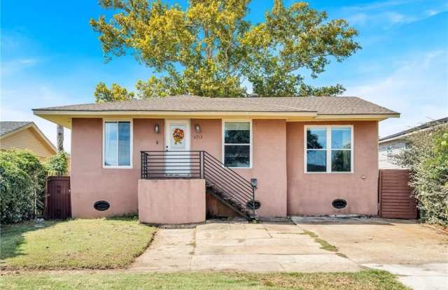 3713 W LOYOLA Drive - 3713 West Loyola Drive, Kenner, LA 70065