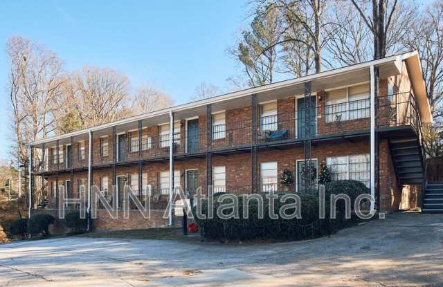 1214 Woodland Ave, NE - 1214 Woodland Avenue Northeast, North Druid Hills, GA 30324