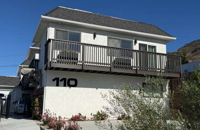 110 Cuyama Shell Beach Unit available with Ocean View photos photos