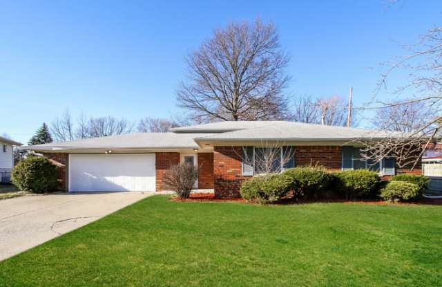 9246 Gemini Court - 9246 Gemini Court, Indianapolis, IN 46229