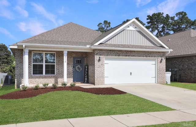 2110 Cambridge Park Dr - 2110 Cambridge Park Drive, Santa Rosa County, FL 32563