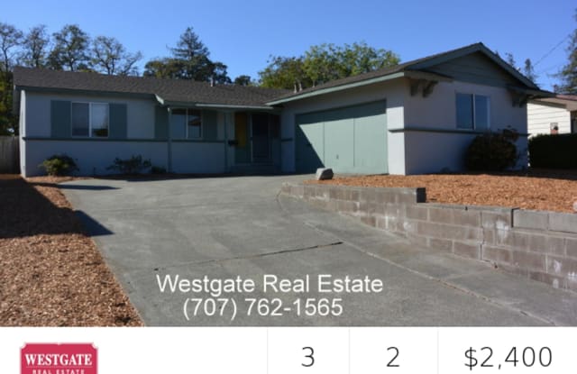 75 Rocca Drive - 75 Rocca Drive, Petaluma, CA 94952