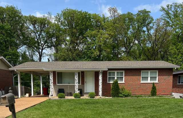9531 ALIX DRIVE | SAINT LOUIS 63123 photos photos