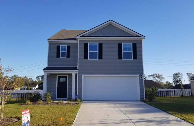 MARCH SPECIAL!!! $500 SECURITY DEPOSIT WITH ACCEPTABLE CREDIT!!! - 192 Windsong Drive, Rincon, GA 31326
