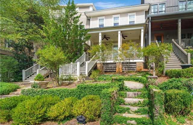10663 Serenbe Lane - 10663 Serenbe Lane, Chattahoochee Hills, GA 30268