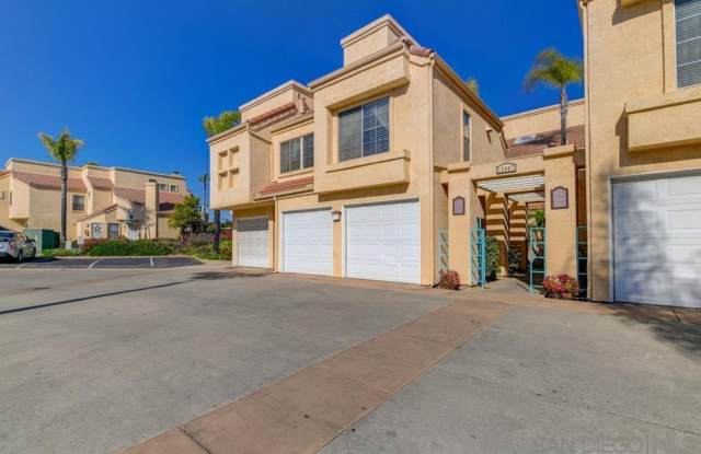 Beautiful 2B/2BA condo w/ Attached Garage  AC in Rancho San Diego! - 12087 Calle De Medio, Rancho San Diego, CA 92019