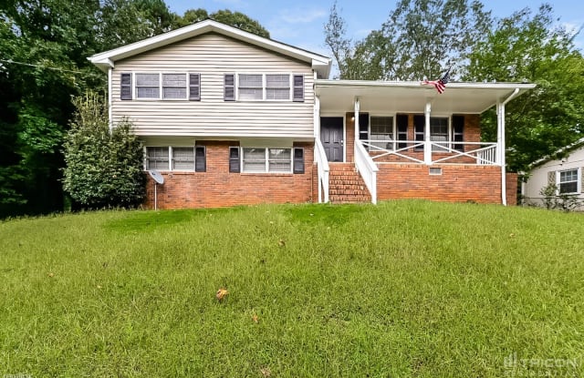 2642 Hatfield Circle SE - 2642 Hatfield Circle Southeast, DeKalb County, GA 30316