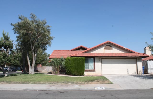 37138 E 31st Street - 37138 31st St E, Palmdale, CA 93550