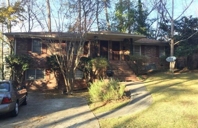 792 Marstevan Drive NE - 792 Marstevan Drive Northeast, Atlanta, GA 30306