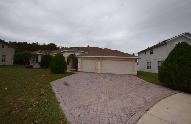 4/3 Home For Rent at 2604 Lutza Way Kissimmee, FL 34746 photos photos