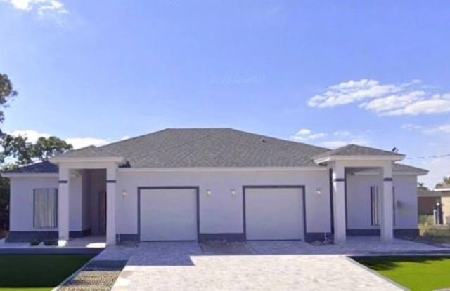 214 Homer - 214 Homer Avenue South, Lehigh Acres, FL 33973