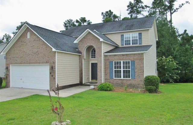 403 Stagecoach Drive - 403 Stagecoach Drive, Jacksonville, NC 28546