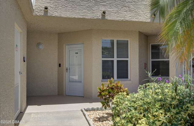 432 Bouchelle Drive unit: 103 - 432 Bouchelle Drive, New Smyrna Beach, FL 32169